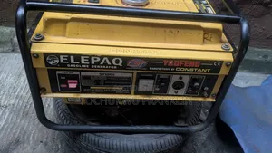 Elepaq Constant 4.5KVA Generator