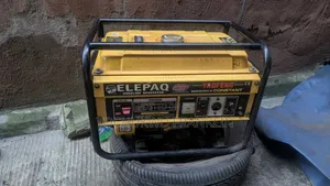 Elepaq Constant 4.5KVA Generator