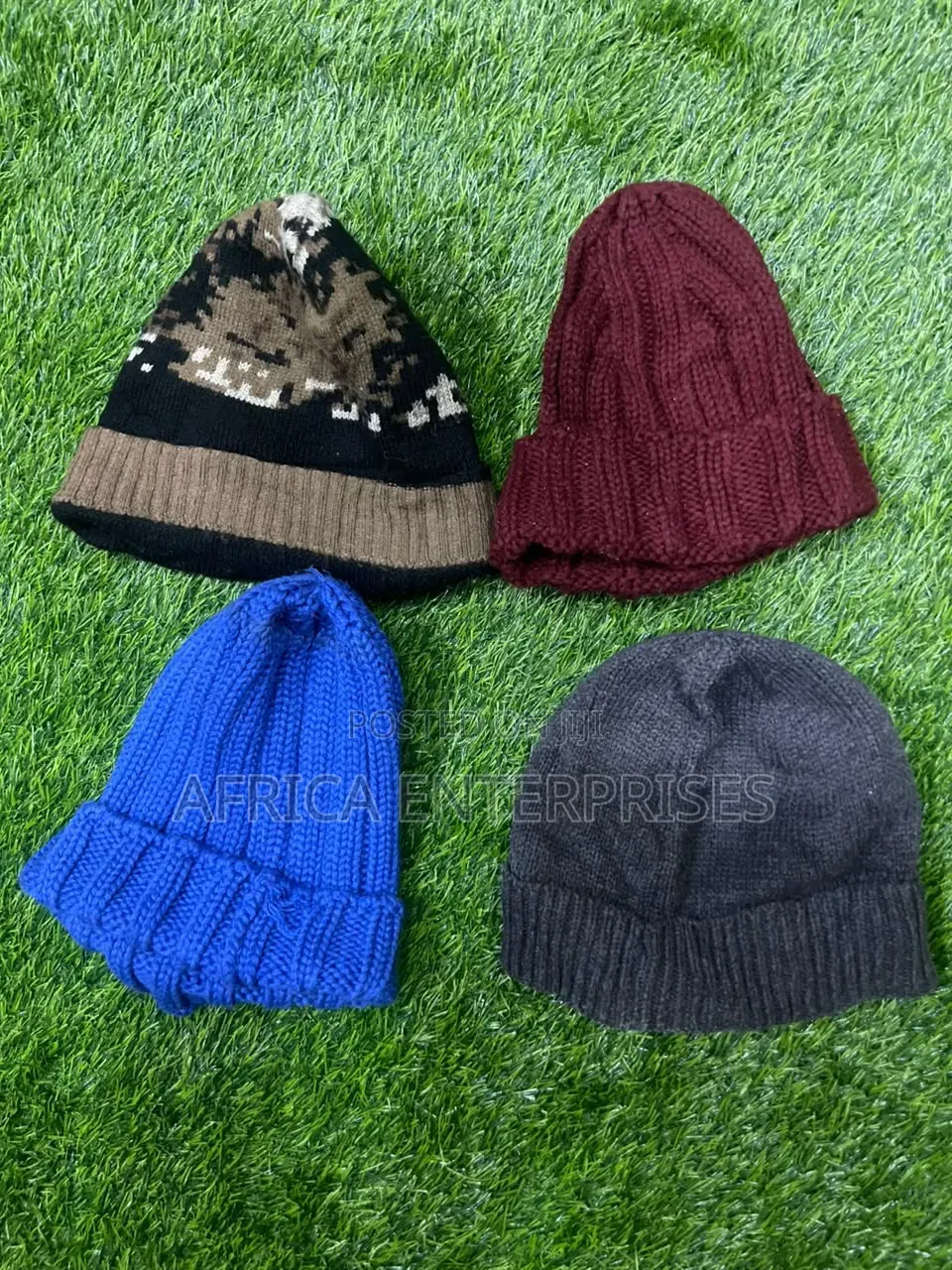 Hat for Winter