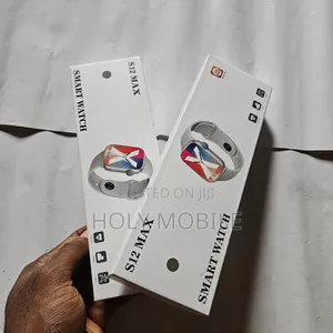 S12 Max Smart Watch