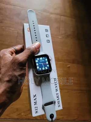 S12 Max Smart Watch