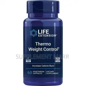 Thermo Weight Control X60 | Promotes Healthy Weight Fat Burning