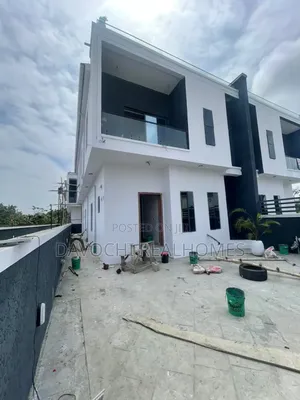 4bdrm Duplex in Sangotedo for sale