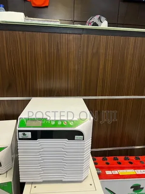 Tasha 4kva 48v Pure Sine Wave Inverter