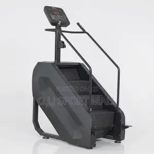 Stair Master Climber Machine for Cardio Lower Body Workout