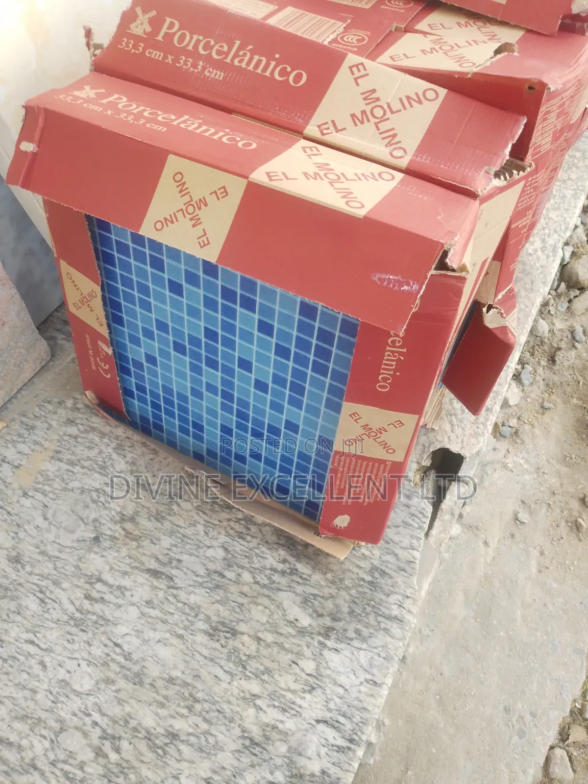 Pool Tiles
