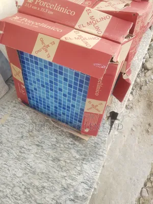 Pool Tiles