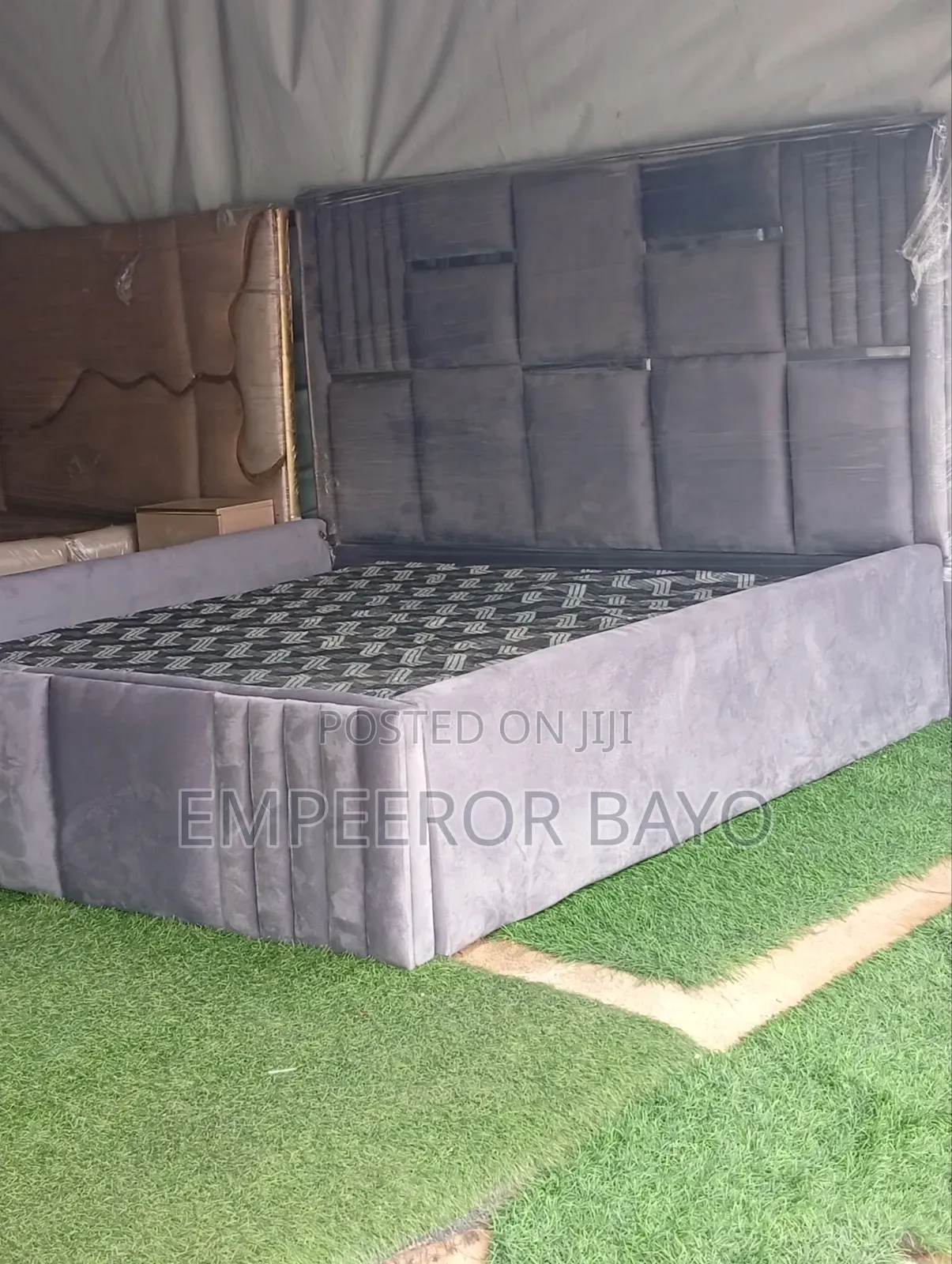 Decent Bed