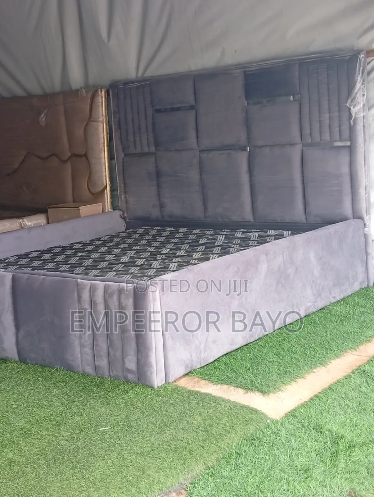 Decent Bed