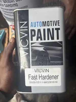 Vicvin Fast Hardener for Automotive Paint