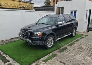 Volvo XC90 3.2 4dr SUV FWD (3.2L 6cyl 6A) 2010 Black
