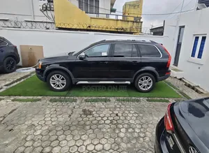 Volvo XC90 3.2 4dr SUV FWD (3.2L 6cyl 6A) 2010 Black