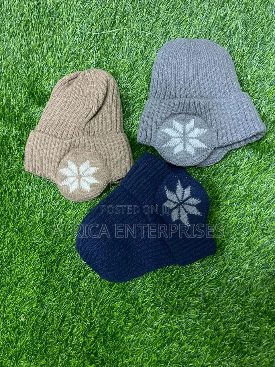 Classic Winter Hat