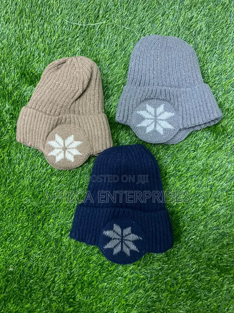 Classic Winter Hat
