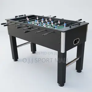 5FT Foosball Table Indoor Soccer Game Table