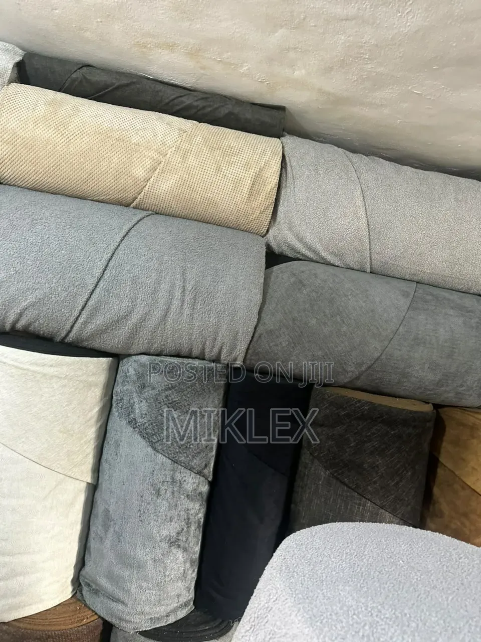 Interior Decorations Fabrics