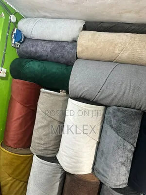 Interior Decorations Fabrics