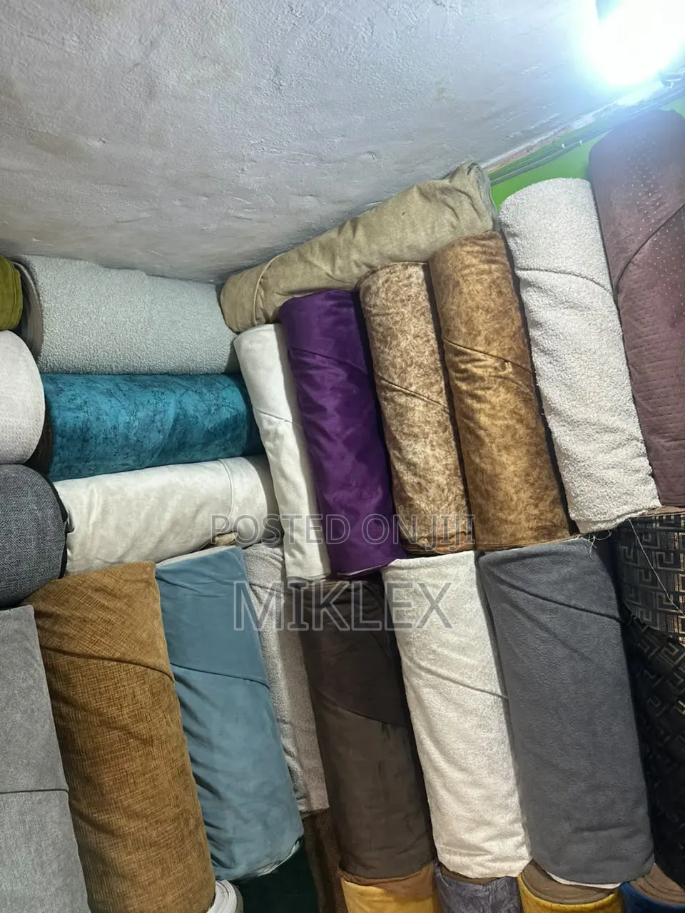 Interior Decorations Fabrics