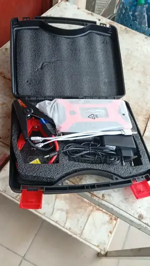 High Power Multi-Function Car Jump Starter (Without Tyre Inflator)