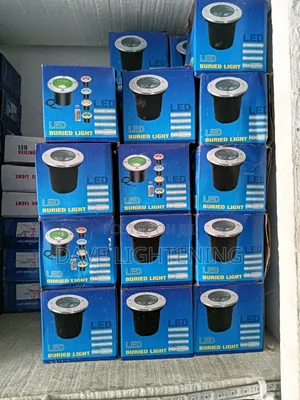 LED Underground Light