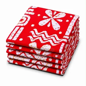 Colorful Patterned Big Grade Ankara Fabrics
