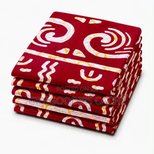 Colorful Patterned Big Grade Ankara Fabrics