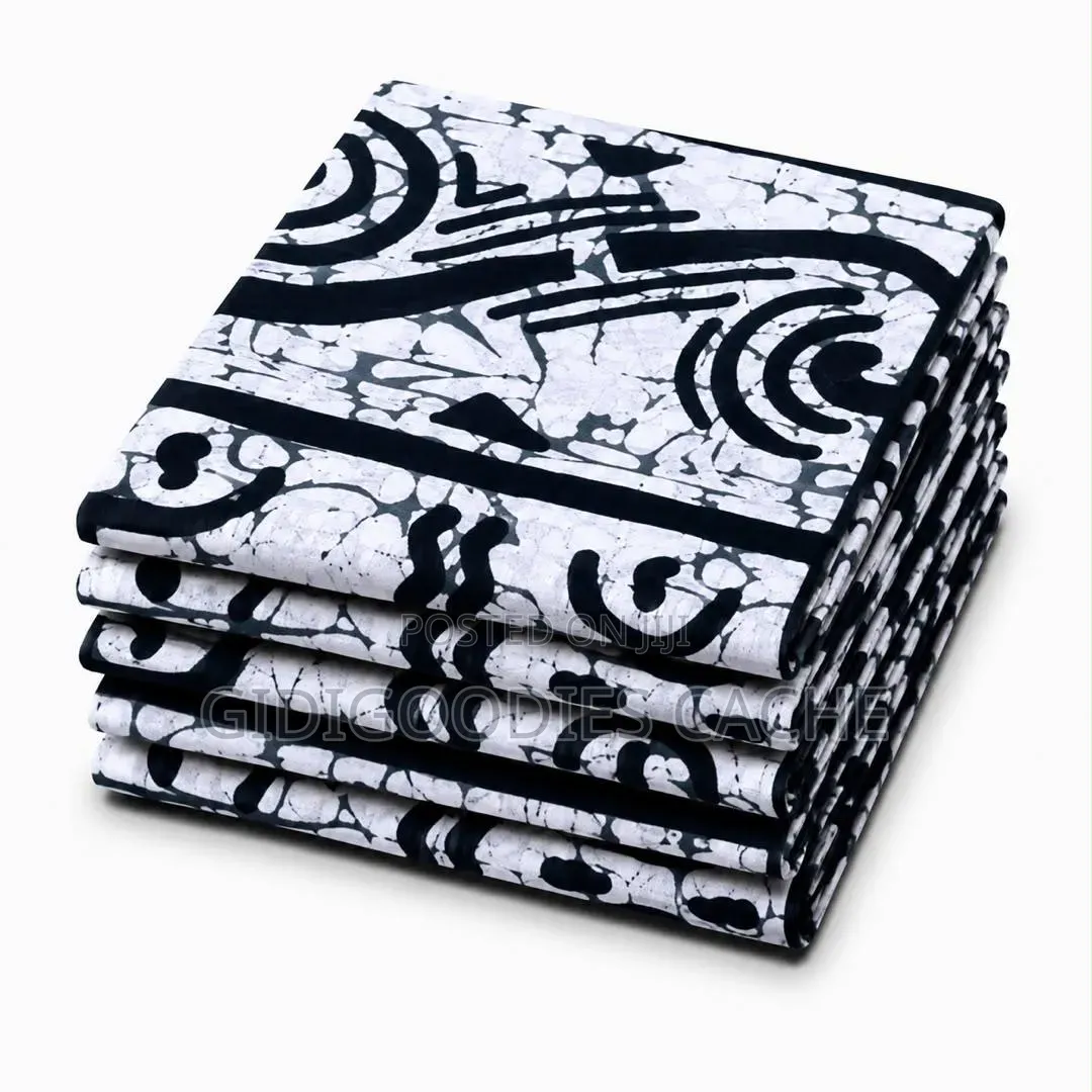 Colorful Patterned Big Grade Ankara Fabrics