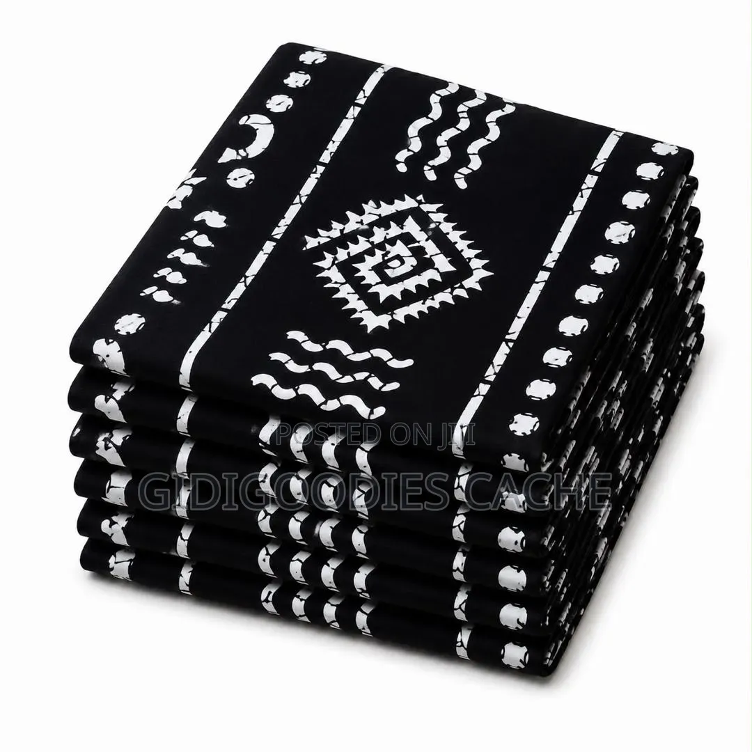 Colorful Patterned Big Grade Ankara Fabrics