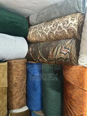 Interior Materials