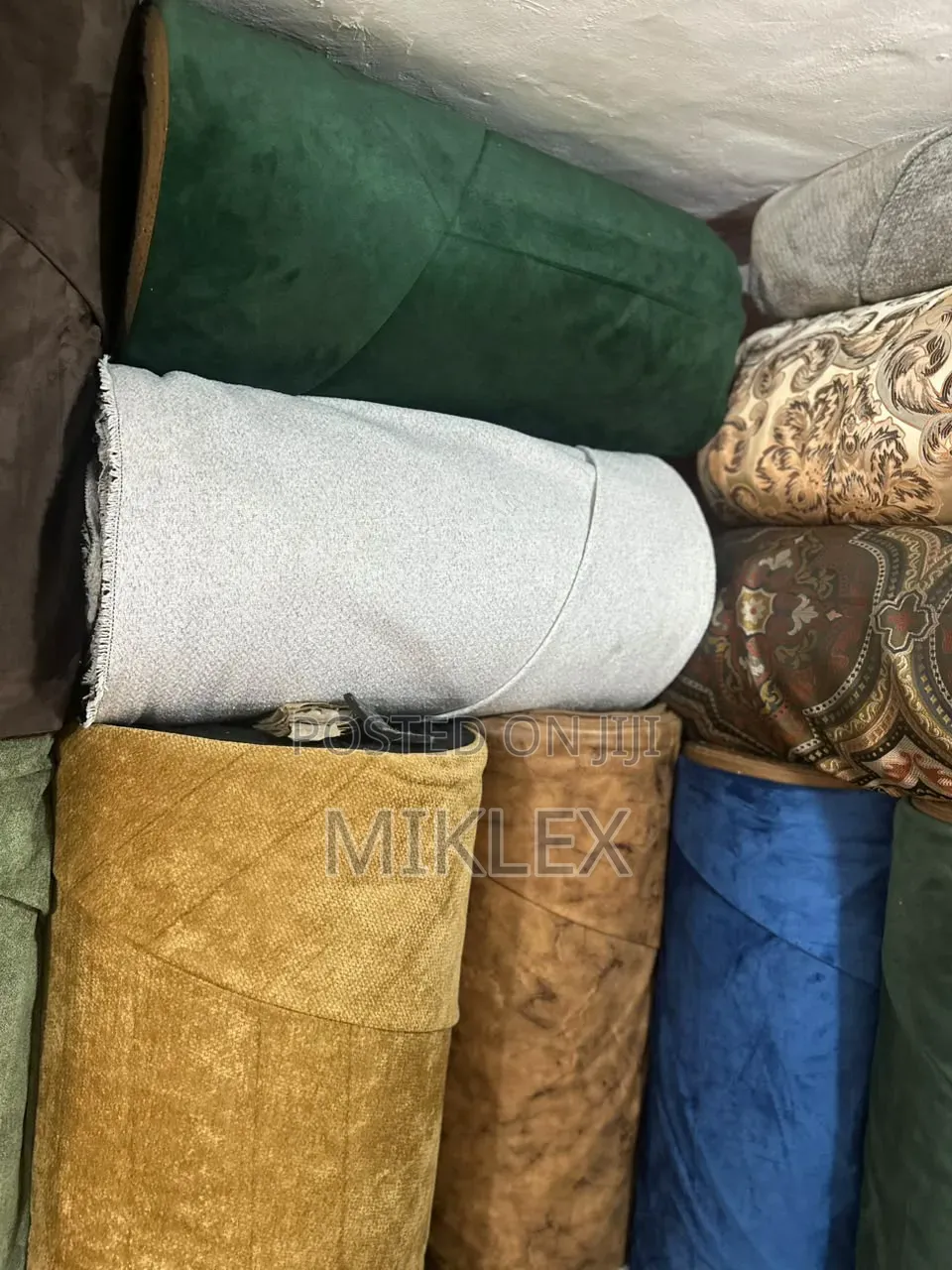 Interior Materials