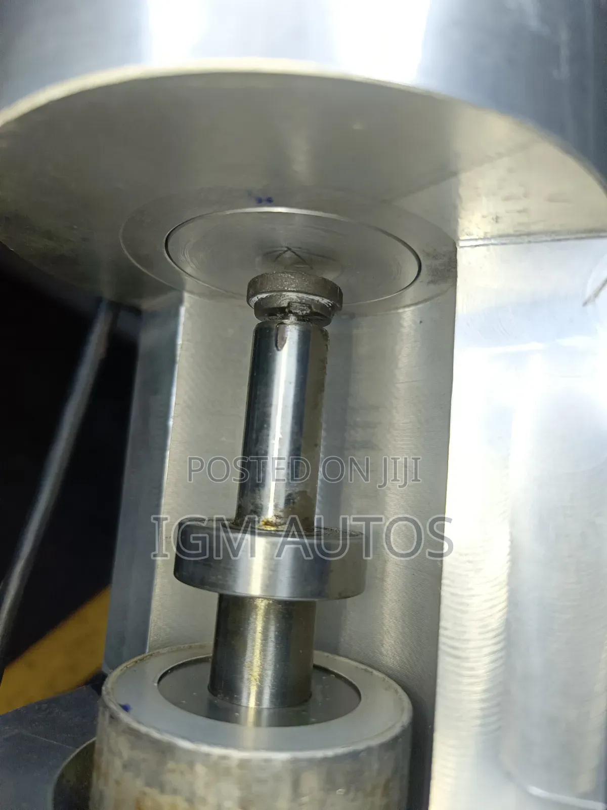 Range Rover Steering Rack Repair