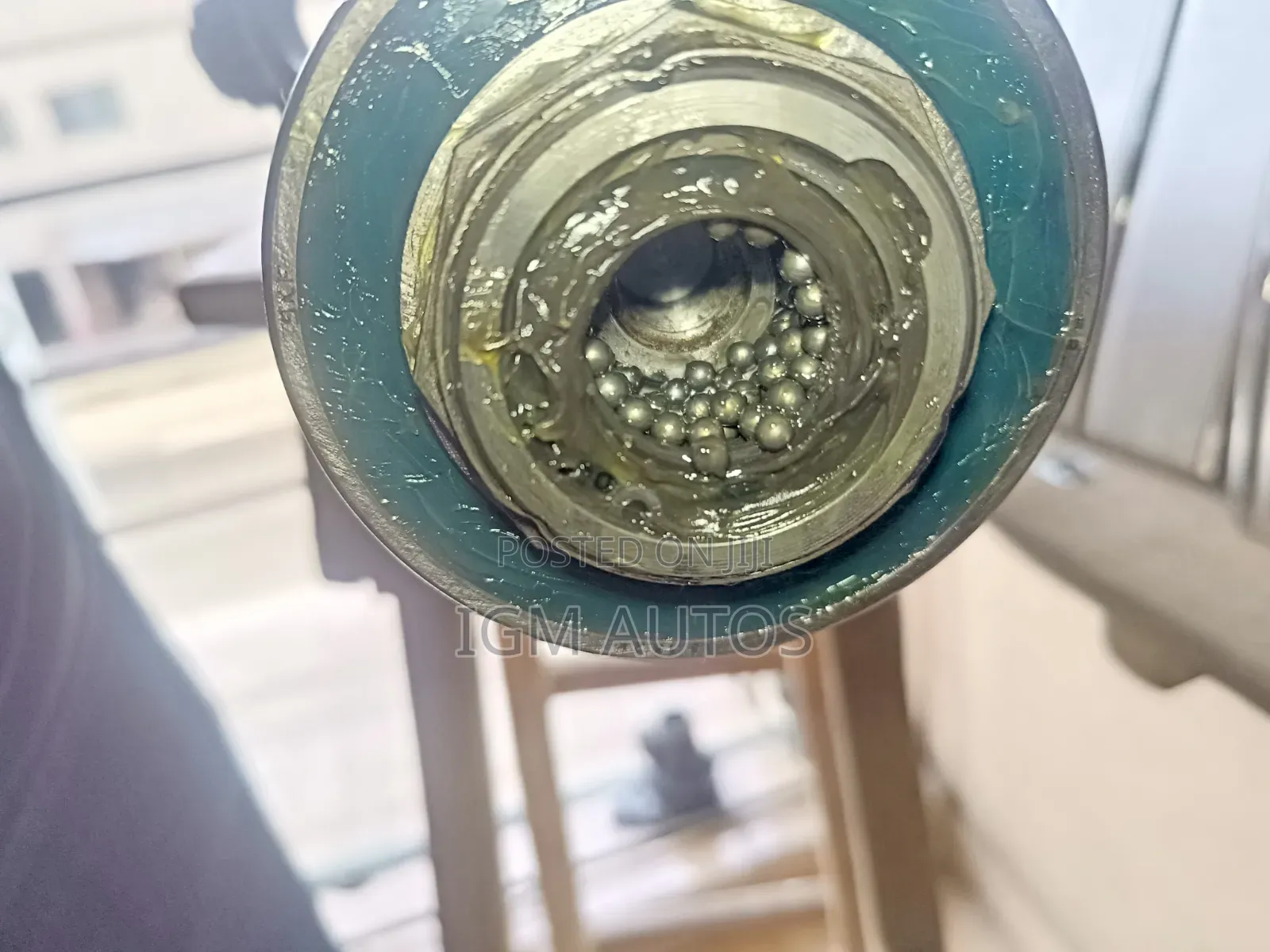 Range Rover Steering Rack Repair