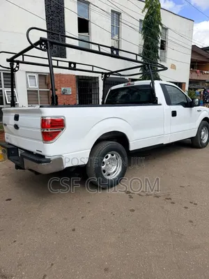 Ford F-150 2014 White
