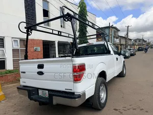 Ford F-150 2014 White
