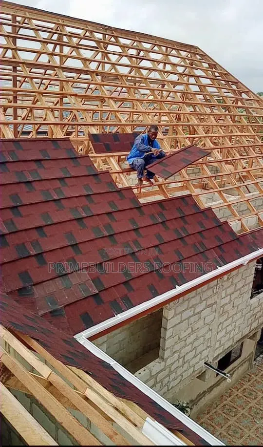 Roof Installation