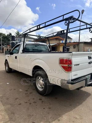 Ford F-150 2014 White