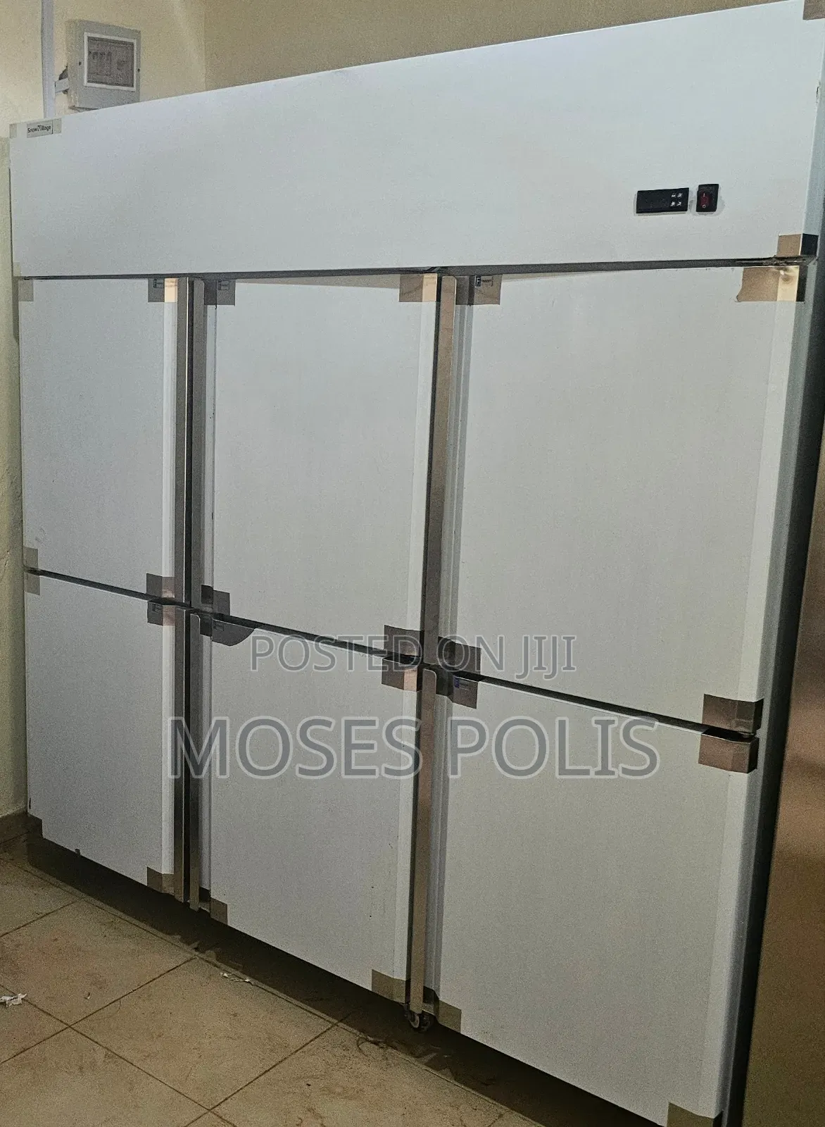 Coldroom Iceblock 6 Door Freezer