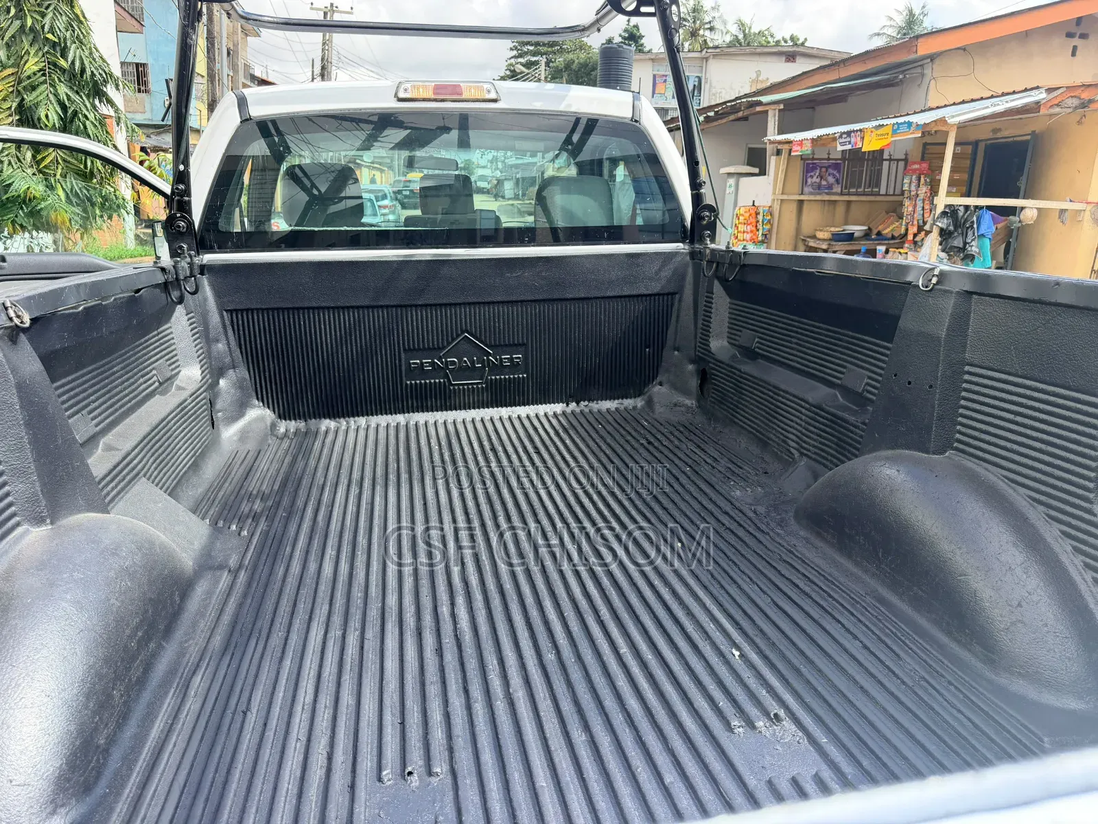 Ford F-150 2014 White