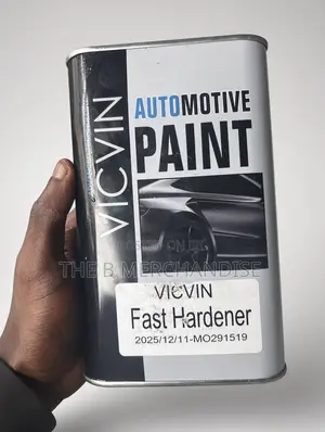 Vicvin Fast Hardener for Automotive Paint