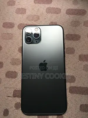 Apple iPhone 11 Pro 512 GB Green