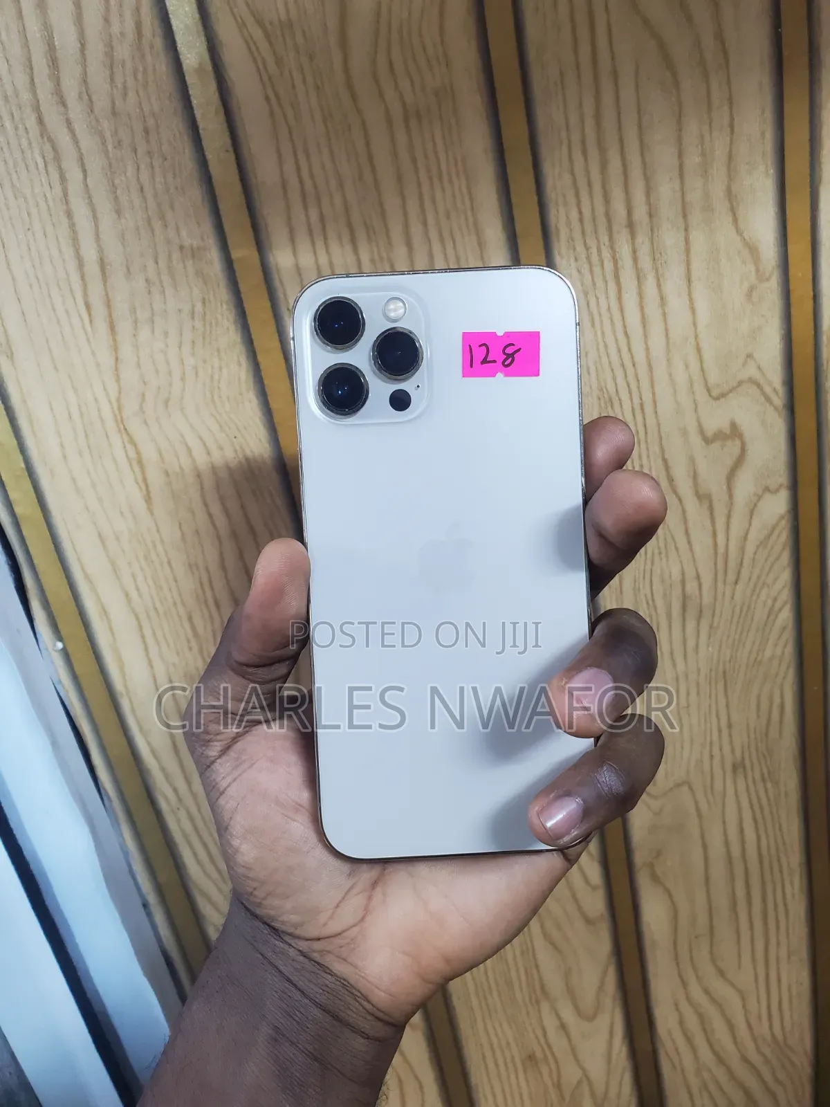 Apple iPhone 12 Pro Max 128 GB White