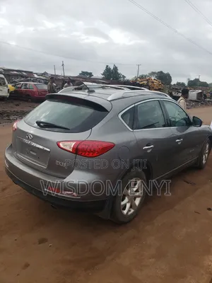 Infiniti EX 2009