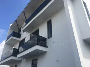 4bdrm Duplex in Omole Phase 1 for sale