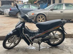Lifan 110cc 2024 Black