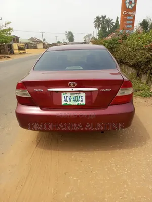Toyota Camry 2003