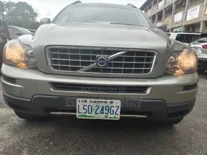 Volvo XC90 4.4 Exec 4WD 2008 Gray
