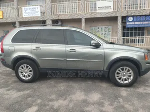 Volvo XC90 4.4 Exec 4WD 2008 Gray