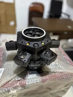 Bee Eye Six Armed Moving Head Light