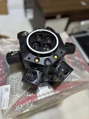 Bee Eye Six Armed Moving Head Light