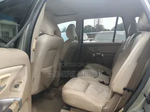 Volvo XC90 4.4 Exec 4WD 2008 Gray
